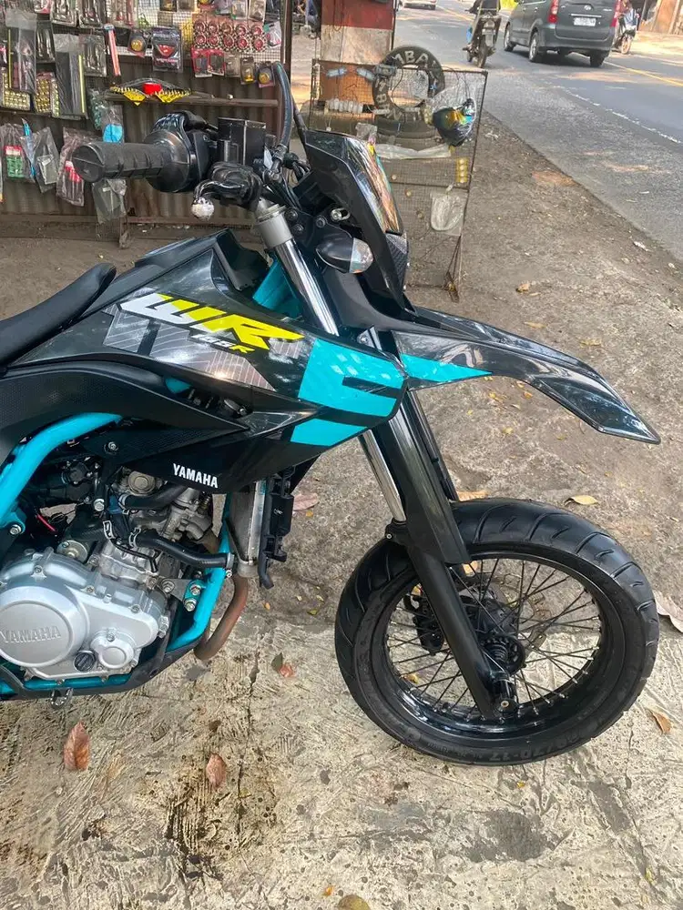 Yamaha WR155R 2023