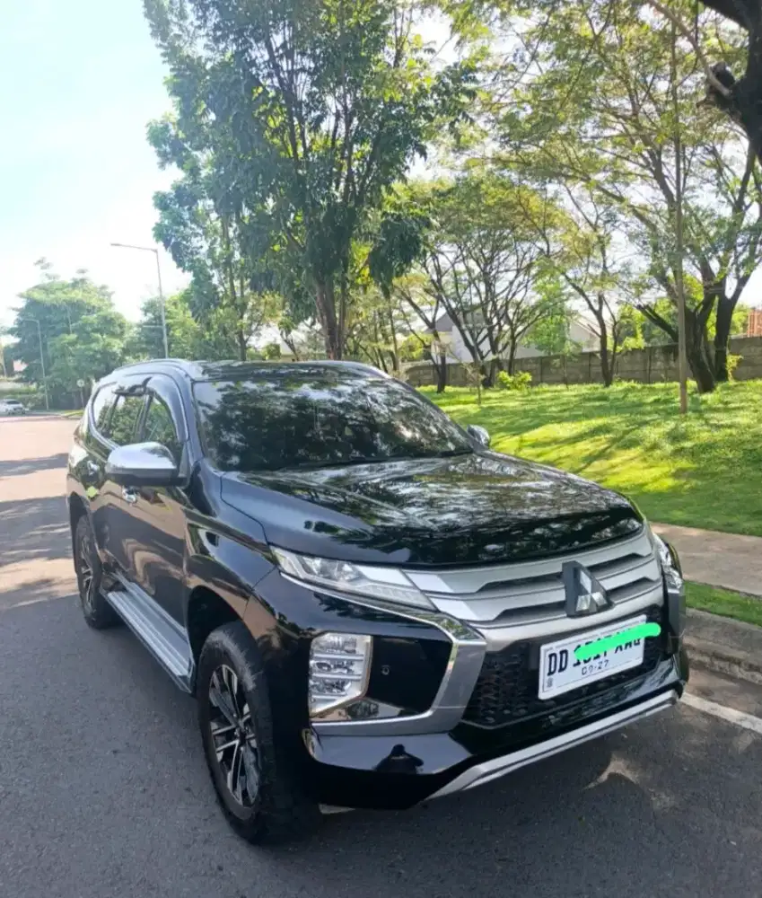 Pajero sport dakar 4x4