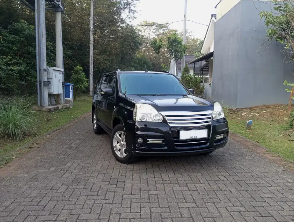 Nissan X-Trail Autech 2.0 AT 2010