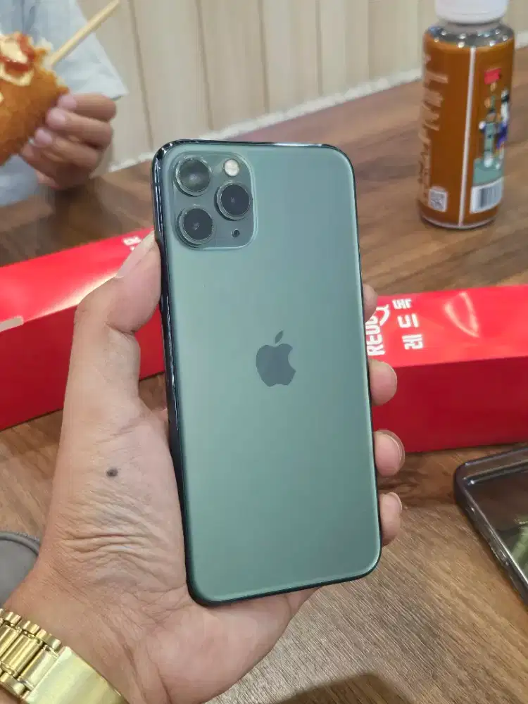 Iphone 11 PRO mulus all opr
