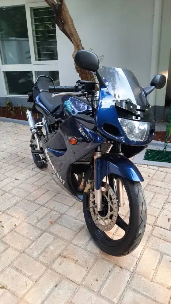 Kawasaki Ninja 150rr