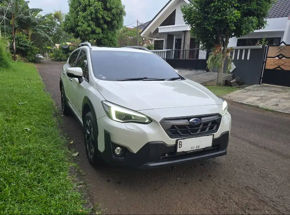 Subaru XV Facelift 2022 AWD Sunroof