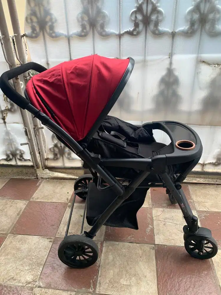 Di Jual Stroller Babydoes Maltoz - Kondisi Bagus