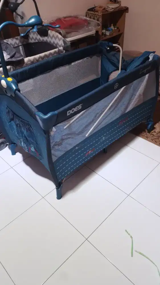 BOX BAYI MERK DOES