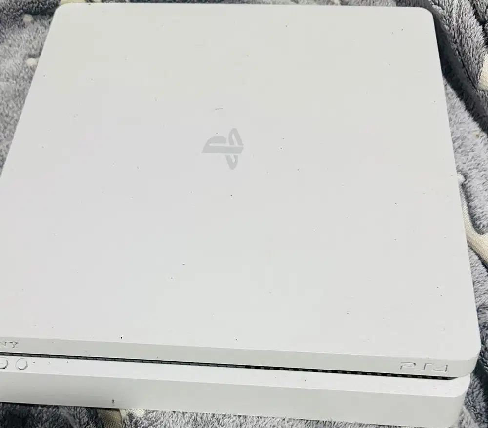 PS 4 Slim 1 TB + 2 sticks