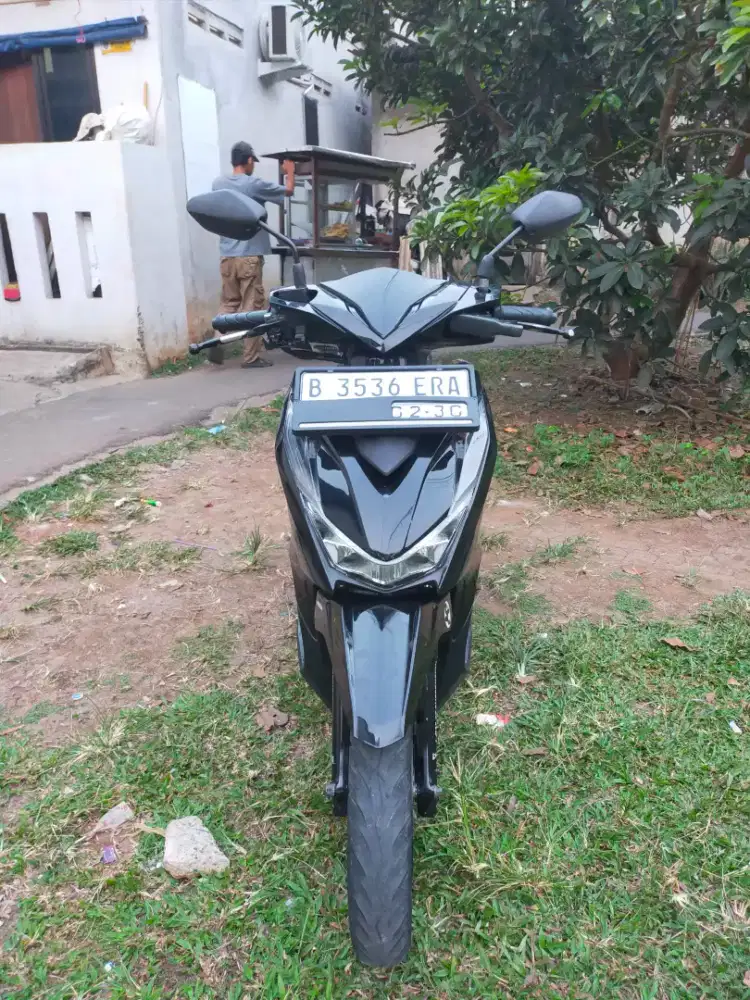 Honda beat 2020