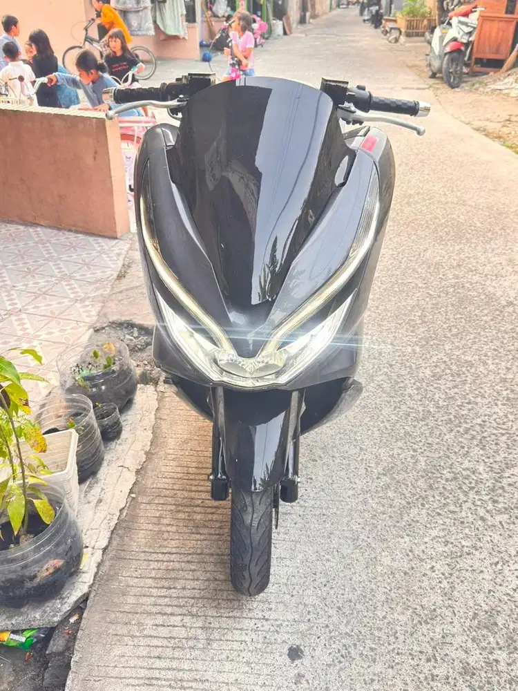 Jual motor PCX 2020