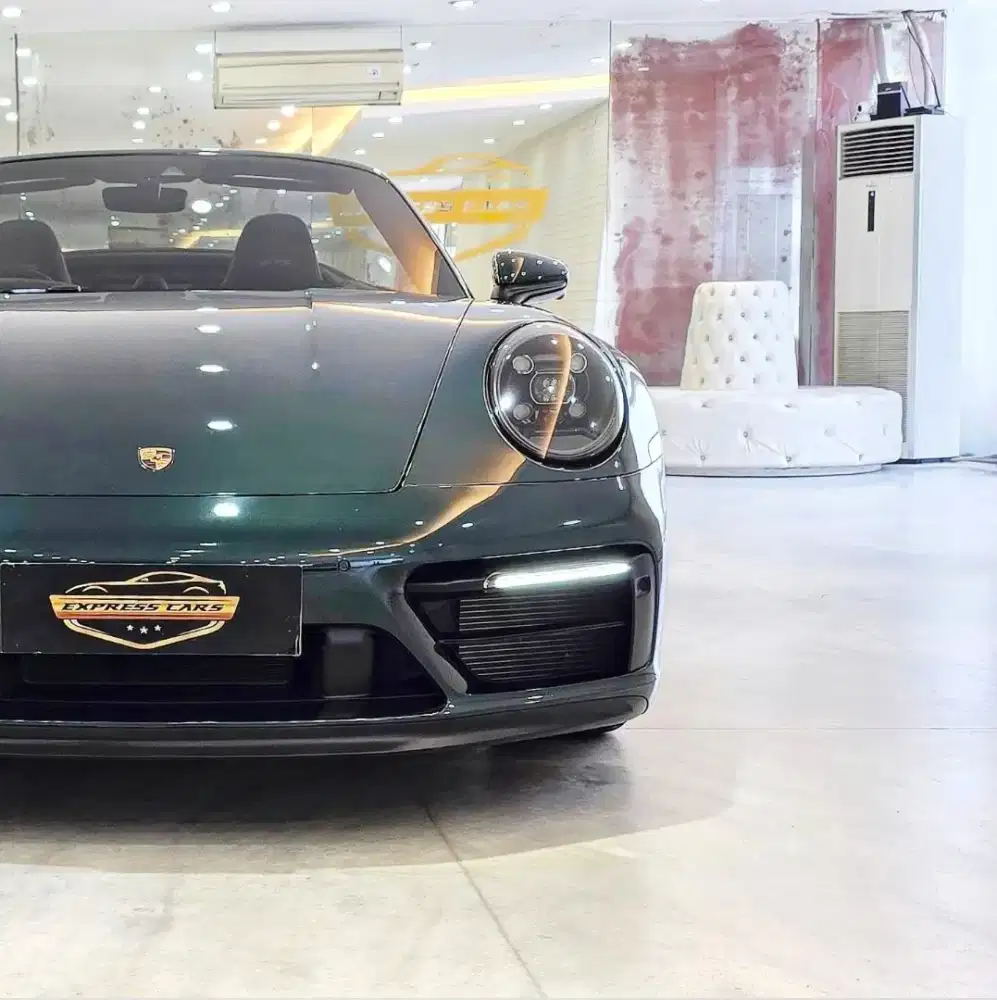 Porsche 911 CARRERA 4GTS CABRIOLET 2023