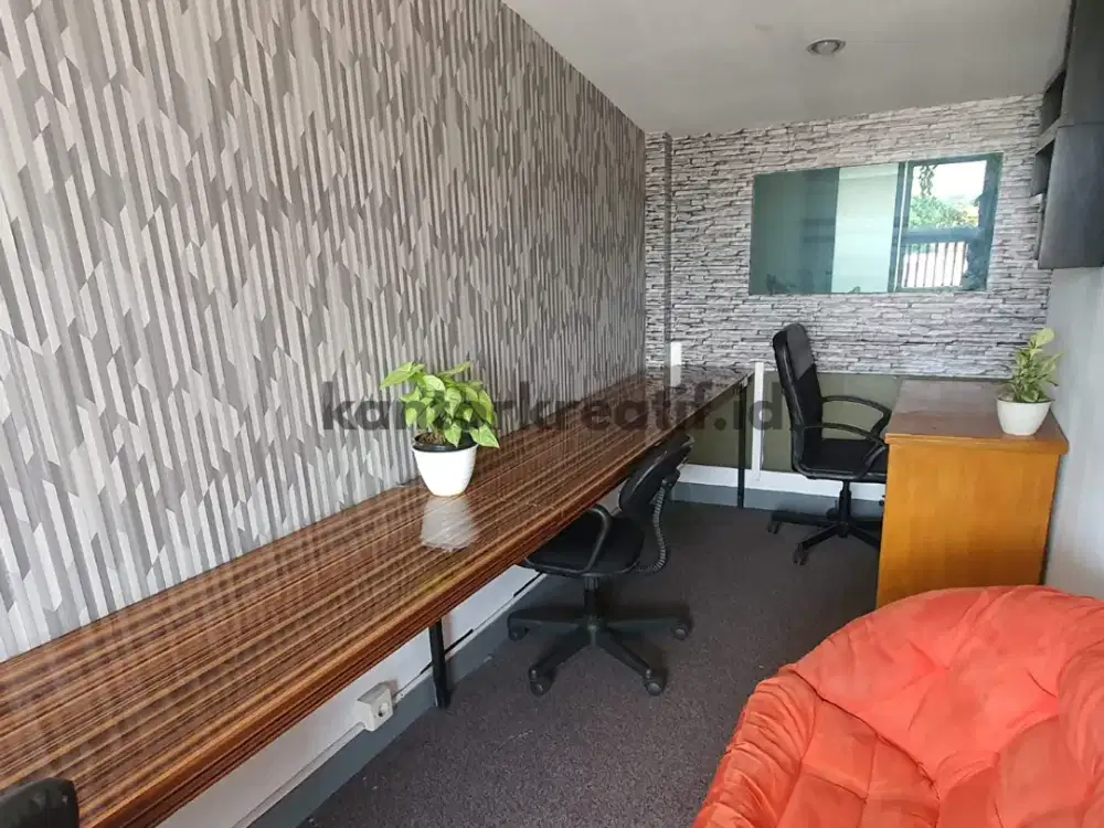 Disewakan Ruang Kantor Murah di Kemang, Jakarta Selatan