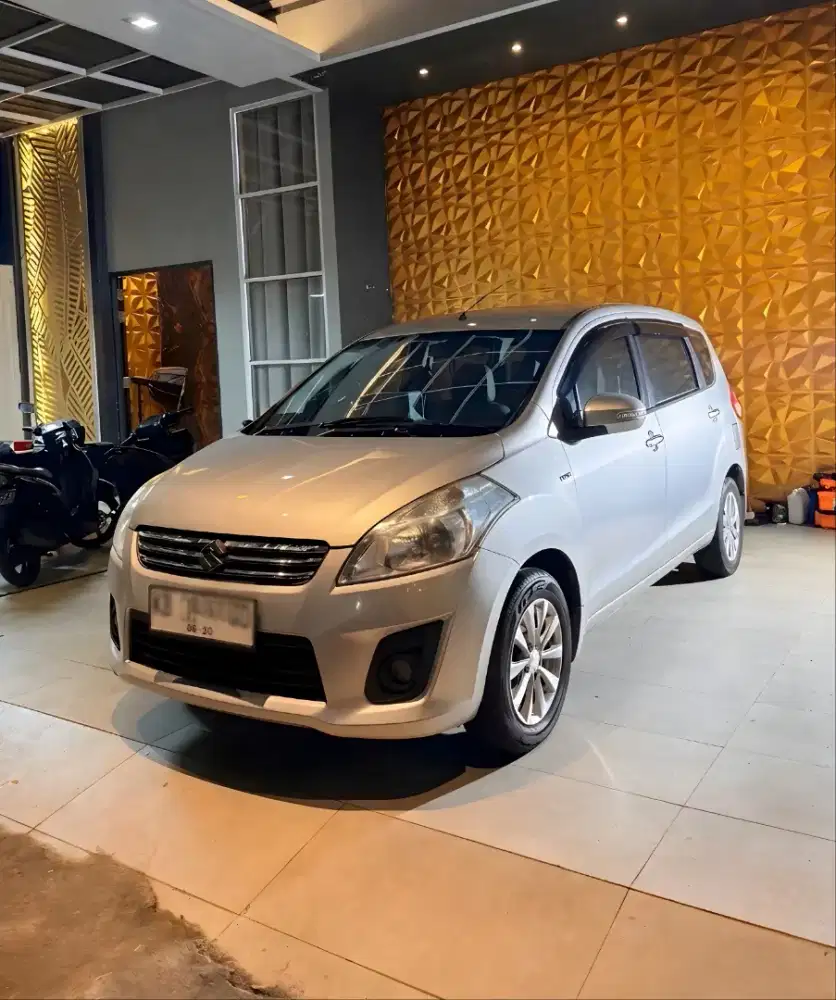 ERTIGA GX 2015 MANUAL