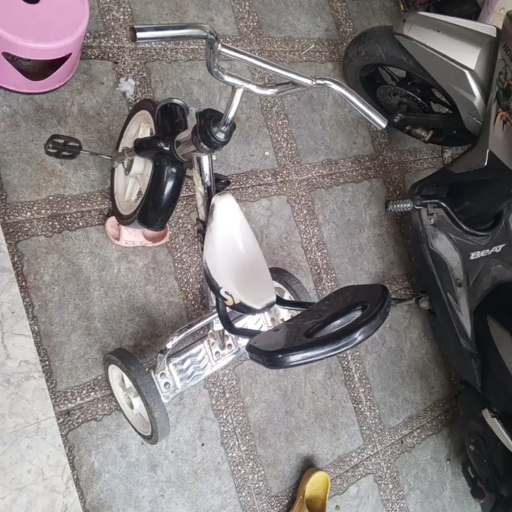 sepeda anak roda 3