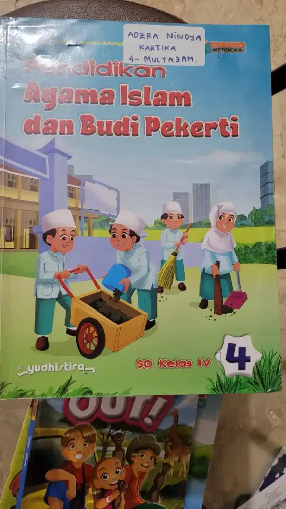 Pendidikan agama islam 4 yudhistira