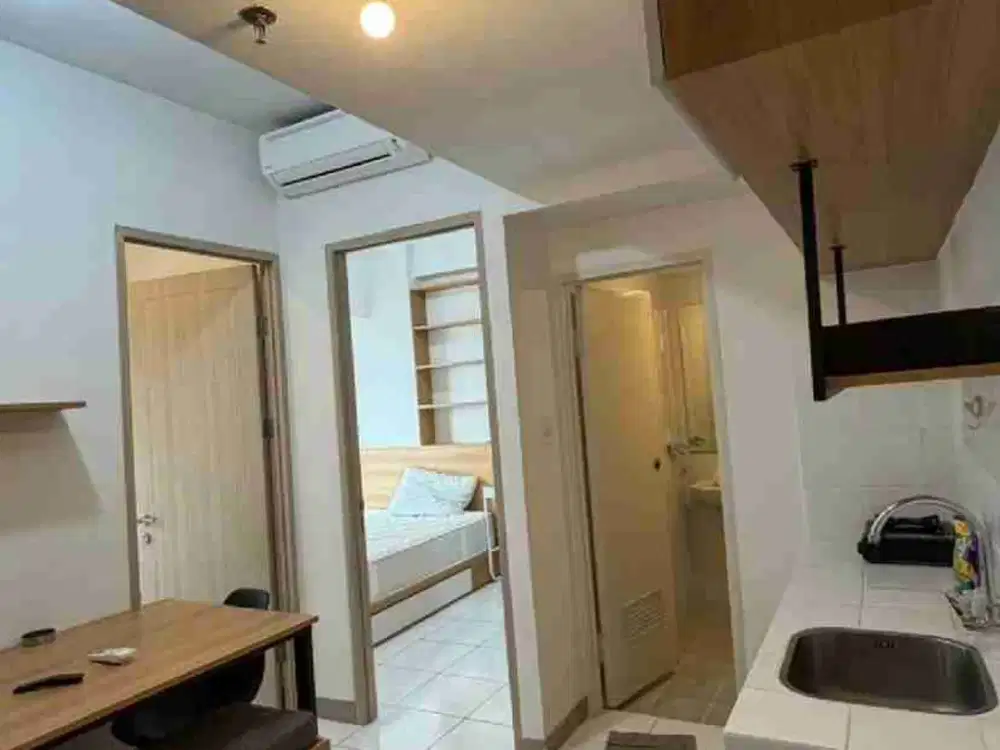 DISEWAKAN MURAH APARTEMEN TOKYO PIK 2BEDROOM FULL FURNISH KOMPLIT LENGKAP