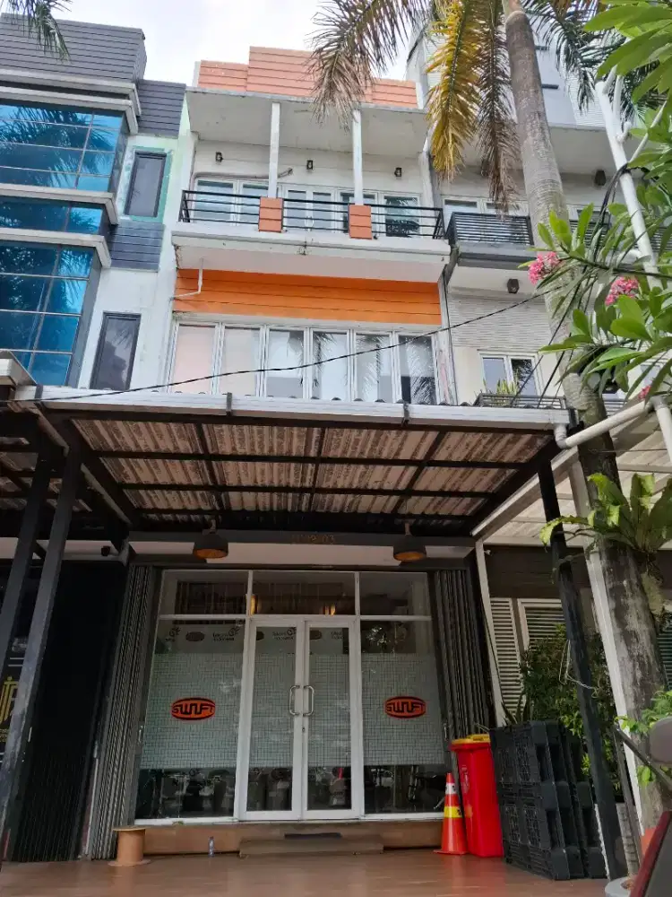 Dijual Ruko Gading Batavia