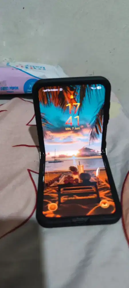 Jual hp samsung Z flip 5