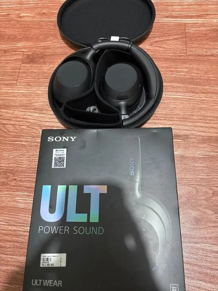 Sony ULT power Sound (Headphone)