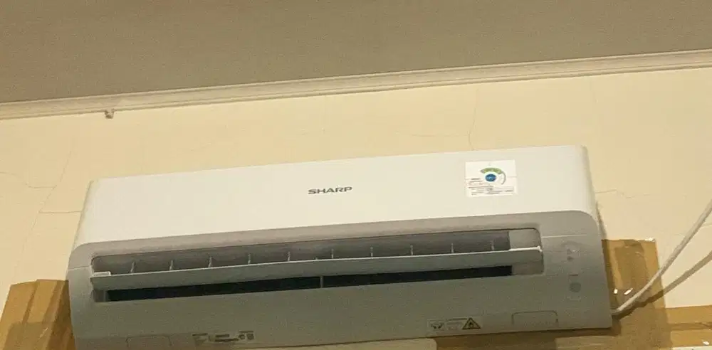 DIJUAL CEPAT AC SHARP