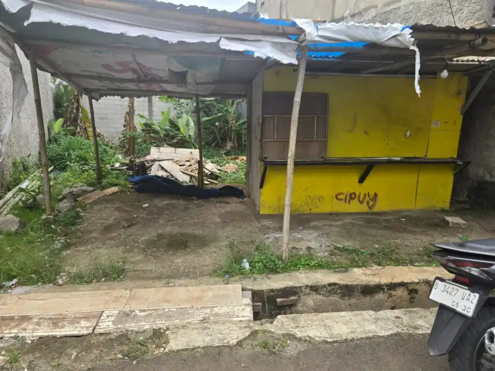 Jual Kavling Tanah Strategis Bintaro Ciputat