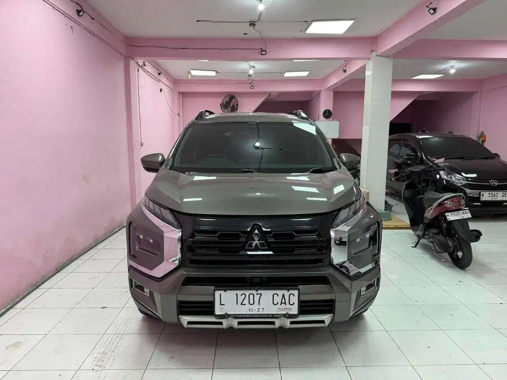 Mitsubishi Xpander 2022 Bensin