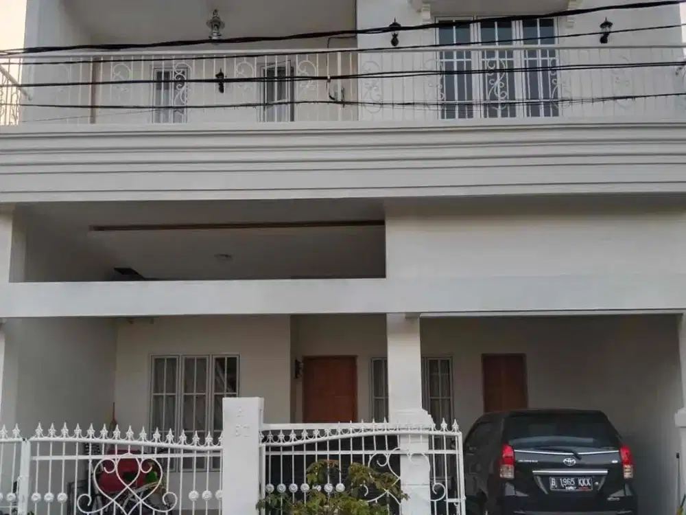 Rumah Siap Huni Jual Cepat