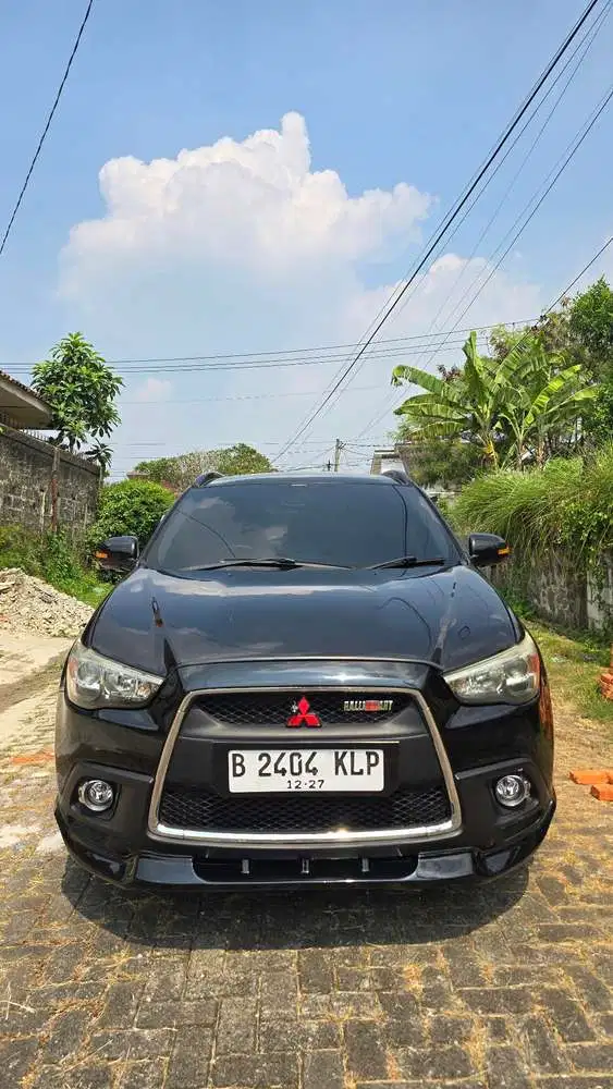 Mitsubishi Outlander Sport PX AT 2012 (Panoramic)