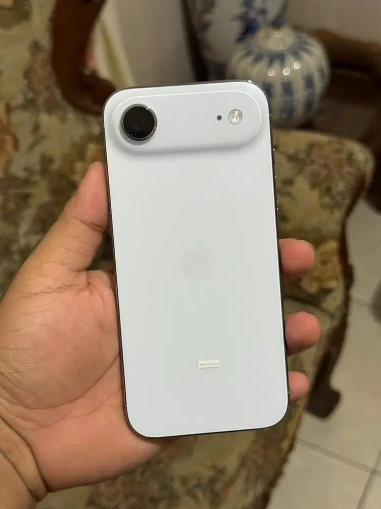 iPhone Air 256gb iBox Baru 2 minggu NET