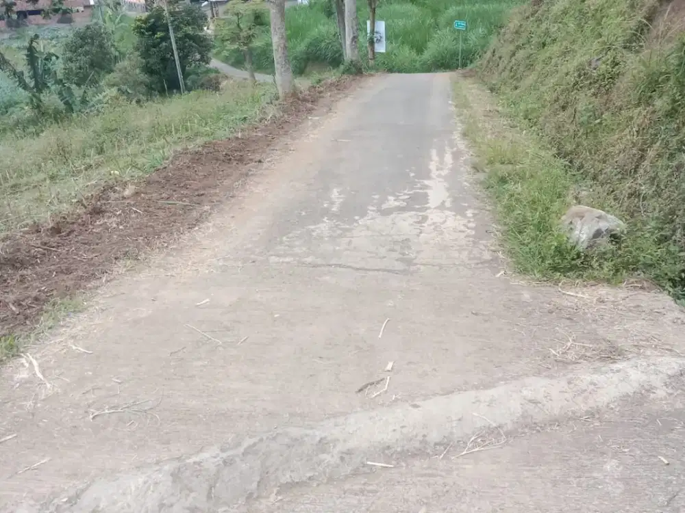 Di jual tanah murah bumiaji batu malang