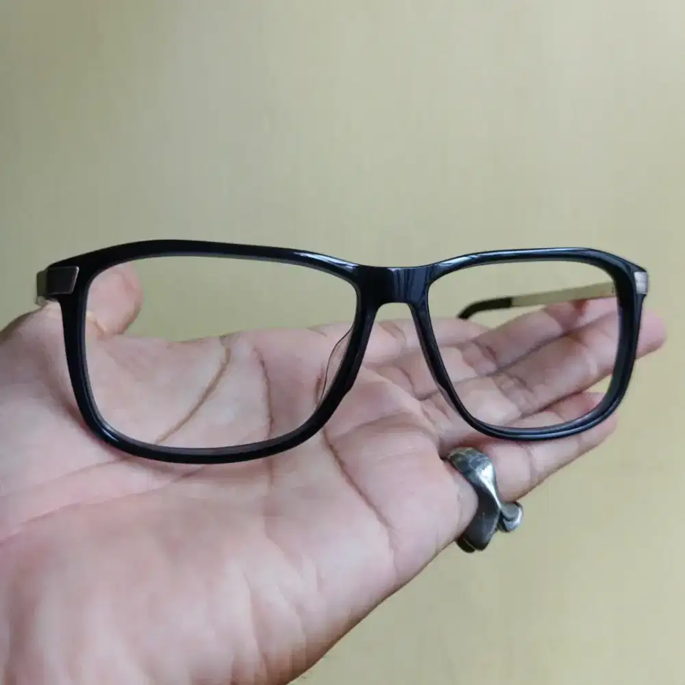 kacamata branded PORSCHE DESIGN Original Not Cartier Fred St Dupont