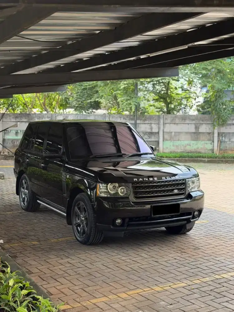 Range Rover Vouge Autobiography 2010