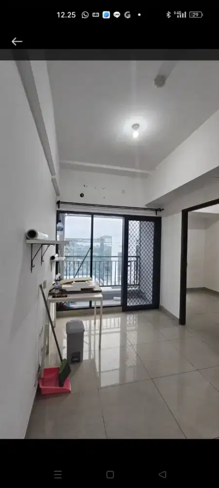 Jual Murah Unit 2 BR Apartement Sayana Harapan Indah Bekasi