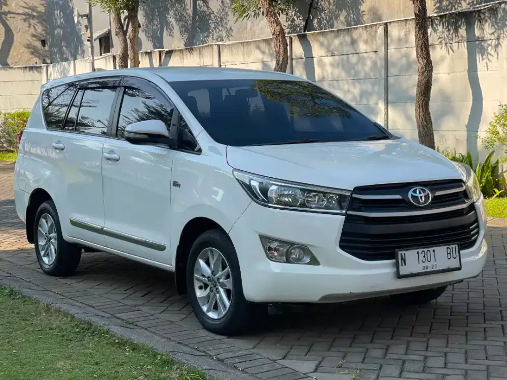 Innova G bensin manual