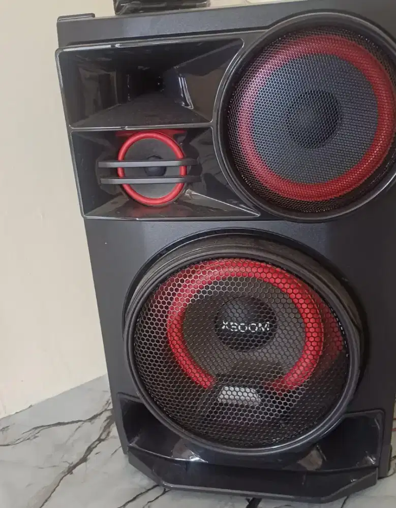 Speaker LG XBOOM CL98