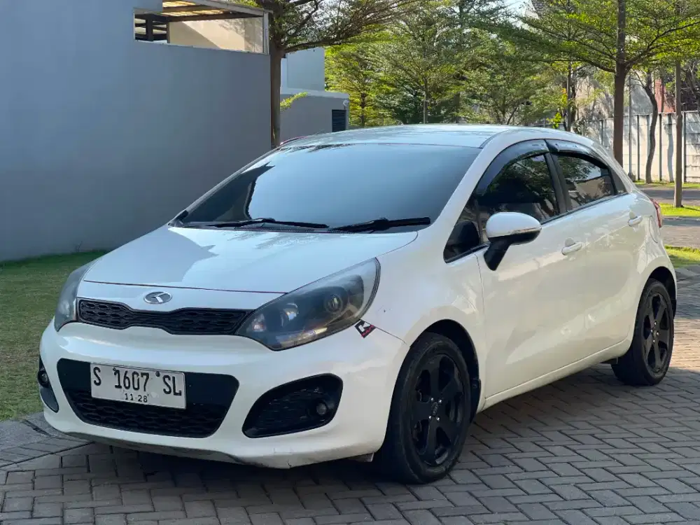 Kia rio SE matic