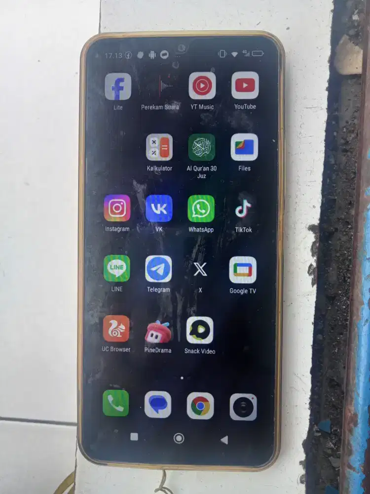 Jual aja Infinix hot 50 pro+. 8/256 batangan