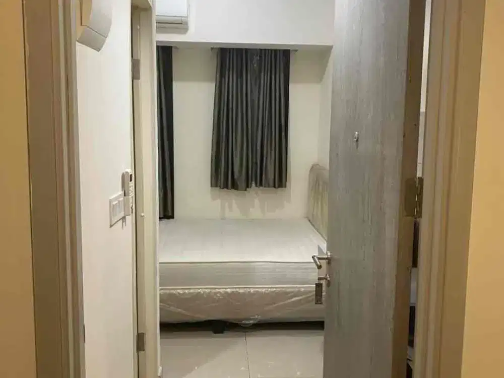 Dijual apartemen Osaka Riverview pik2 studio furnish 165jt all in