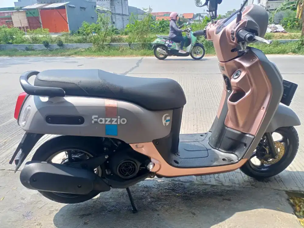 Fazzio istimewa