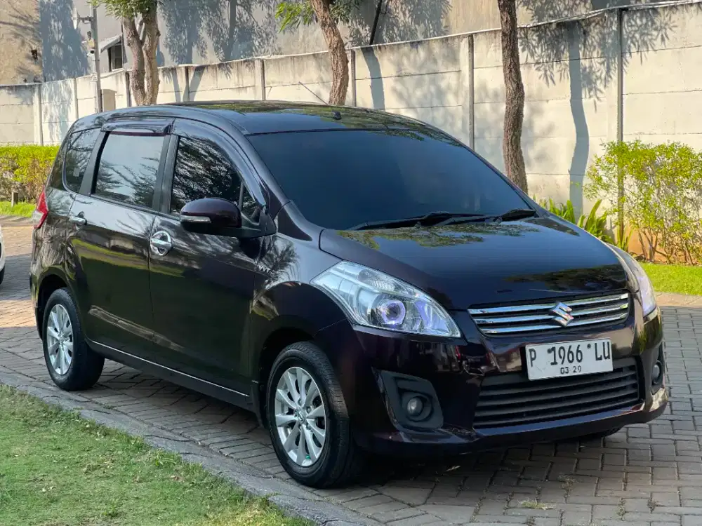 Ertiga GL matic