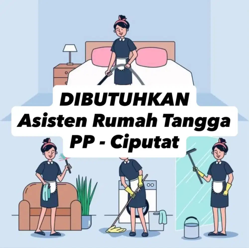 Lowongan ART PP