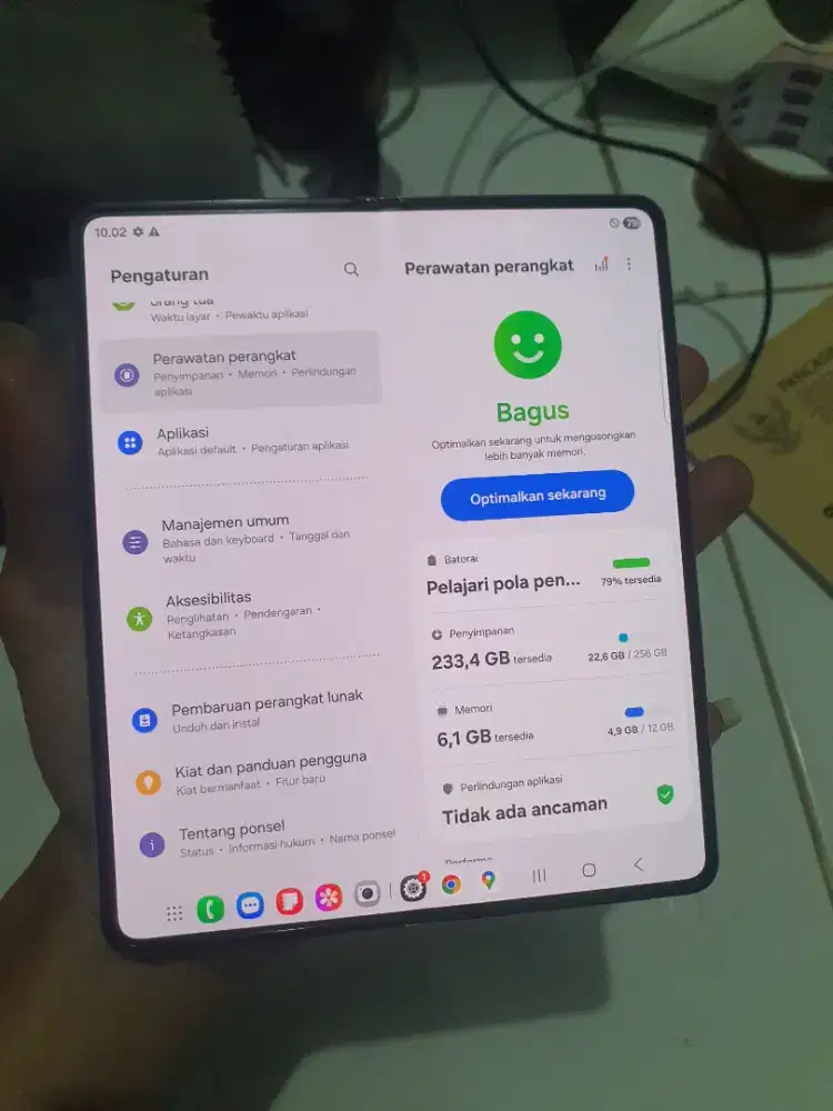 Samsung Z Fold 4