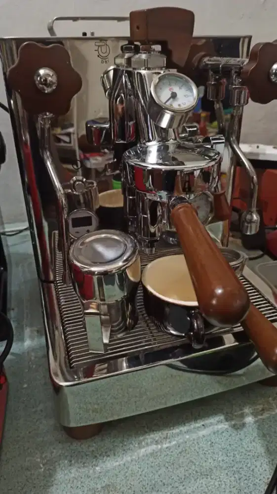 Mesin Espresso Ielit Bianca V3