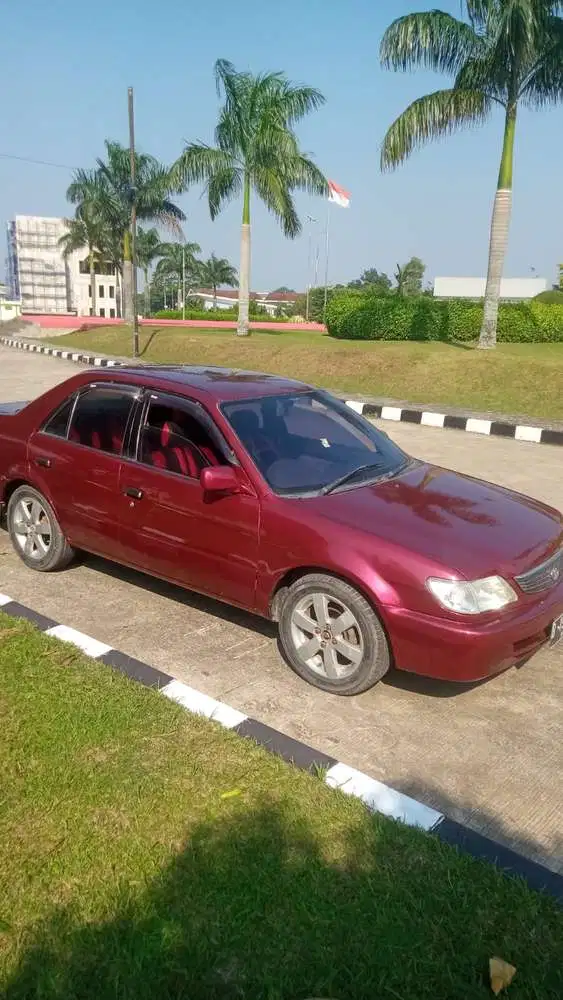 Toyota Soluna 2001 Bensin
