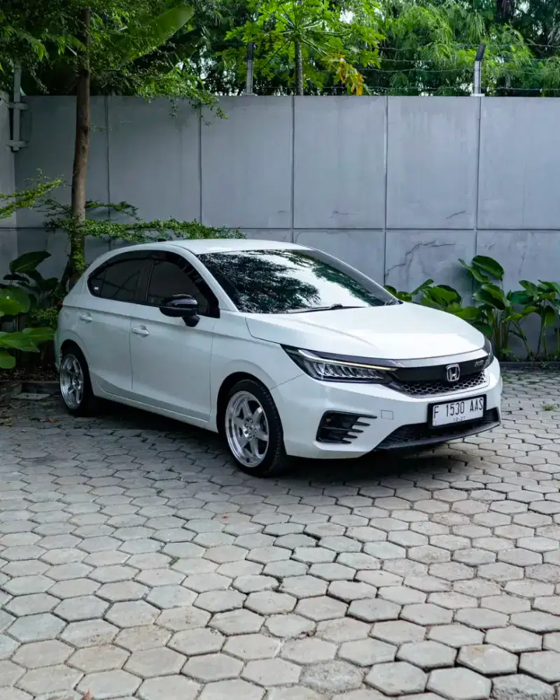 HONDA CITY RS SENSING 2022 MATIC