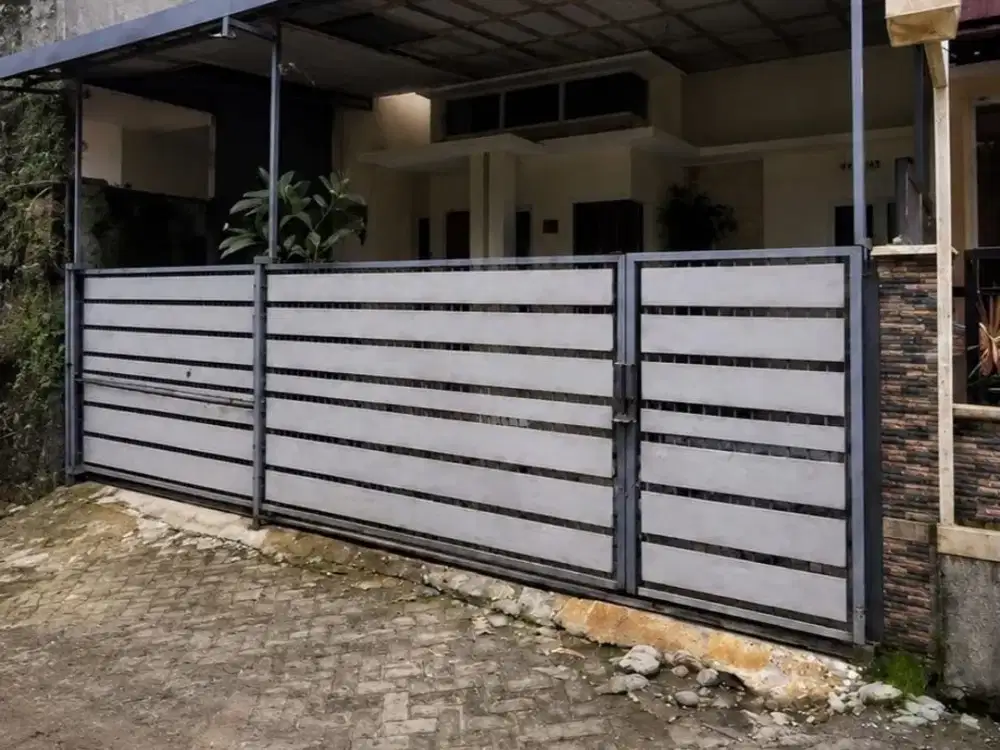 Dijual Rumah Siap Huni Under 1M Kawasan Alun Alun Batu
