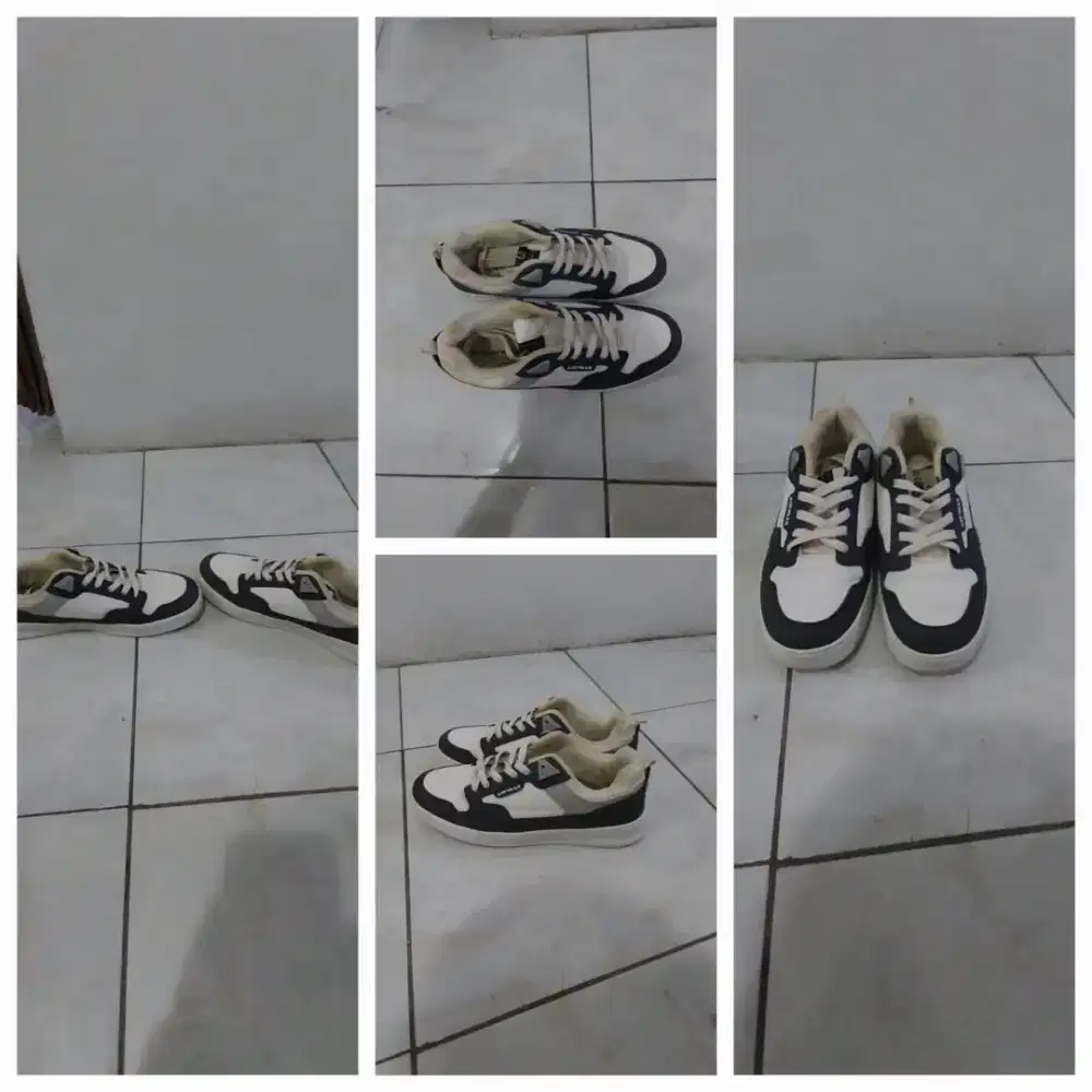 Jual sepatu second ,airwark (original)
