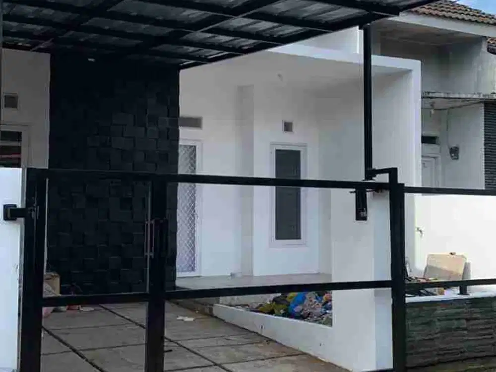 Dijual Rumah Dekat Stasiun Cisauk Perumahan Green BSD Cibogo Permai Cisauk Serpong