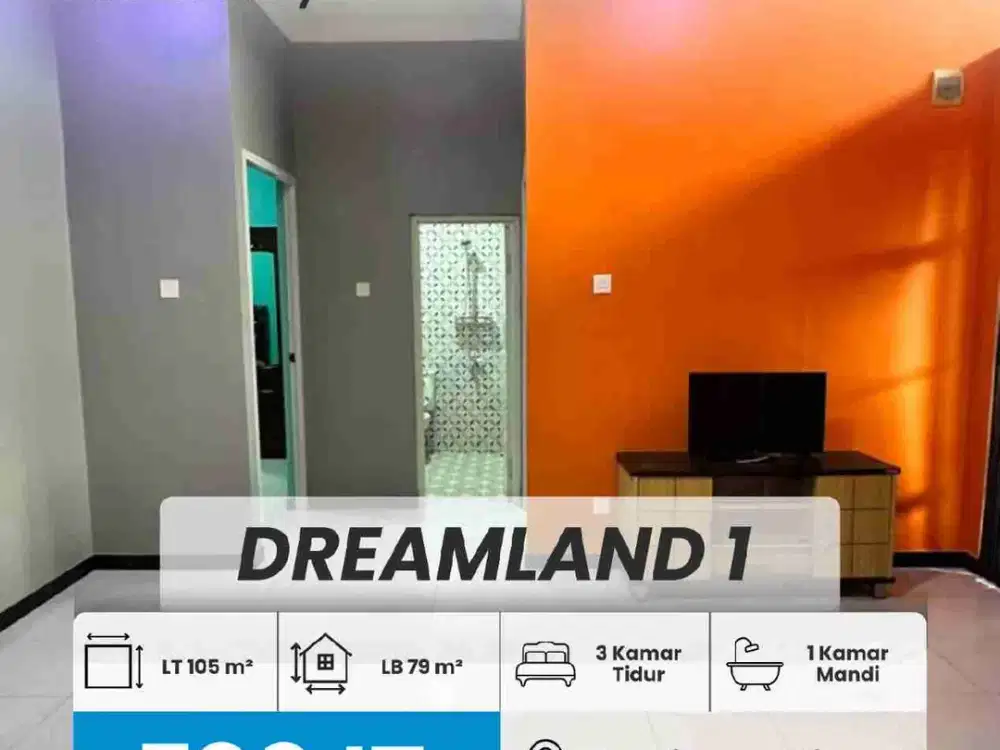 Rumah Hunian nyaman