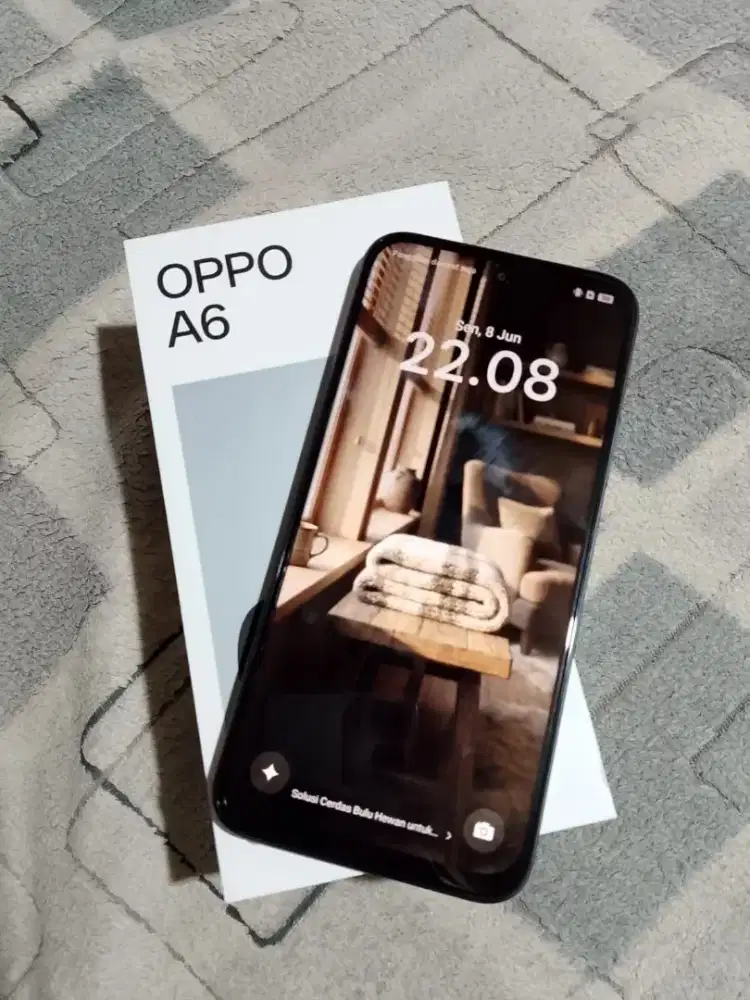 Handphone OPPO A6