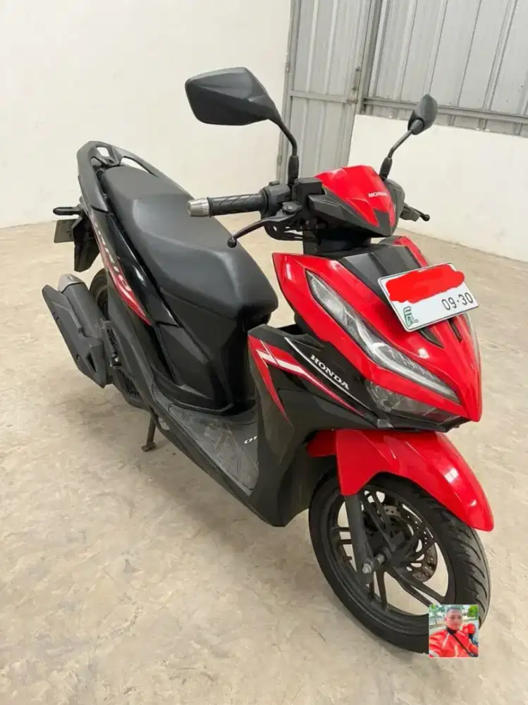 vario cbs 125 tahun 2025
