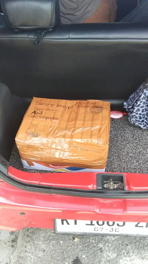 Travel Banjarbaru Palangka sampit