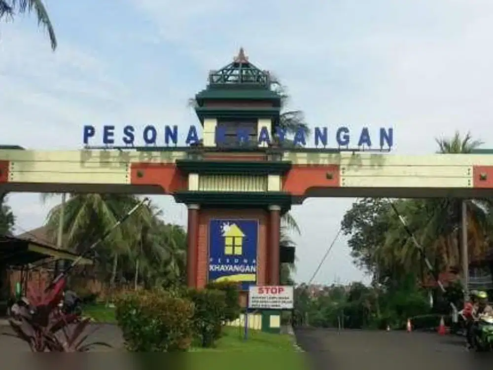 Dijual Rumah Di Pesona Khayangan Margonda